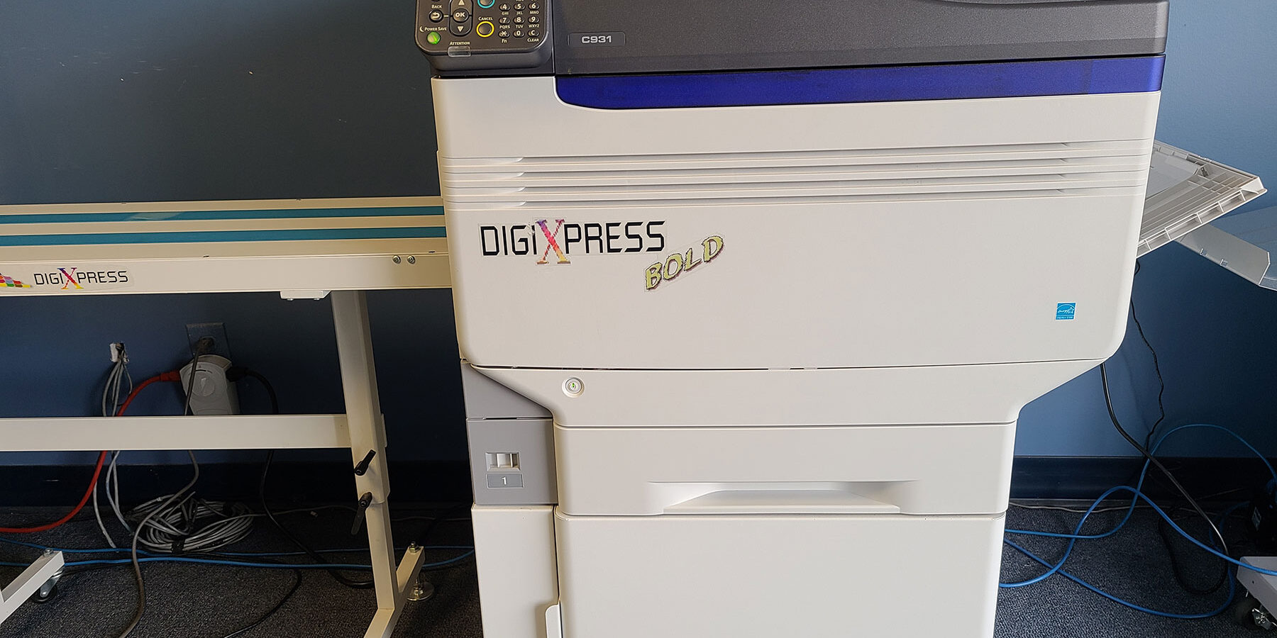 to the new ExpressPrinting.ca Express Printing & Copies